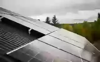 Solar Panels, Arundel